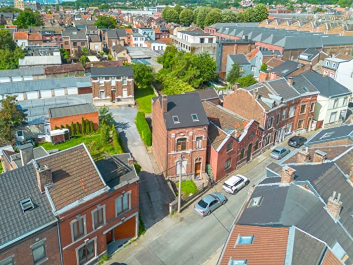6-kamerhuis te koop in Herstal