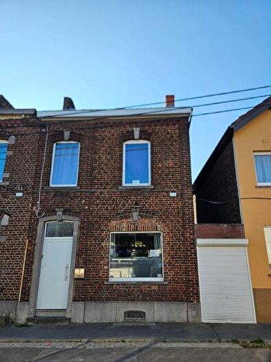 3-kamerhuis te koop in Châtelineau