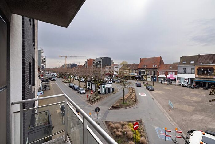 1-kamerappartement te koop in Zelzate