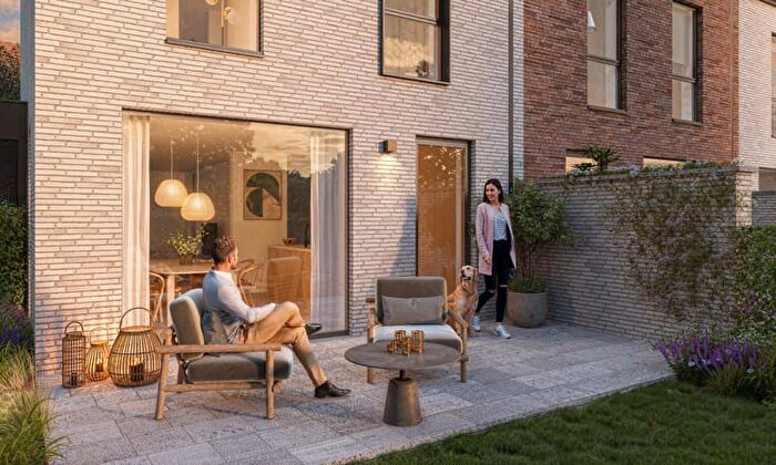 2-kamerhuis te koop in Brugge
