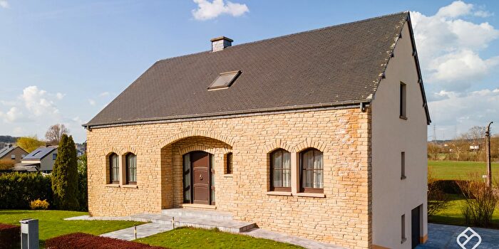 5-kamerhuis te koop in Aubange