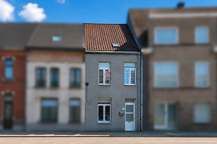9-kamerhuis te koop in Ronse