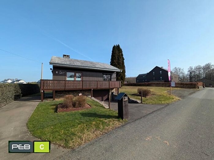 2-kamerhuis te koop in Rochehaut