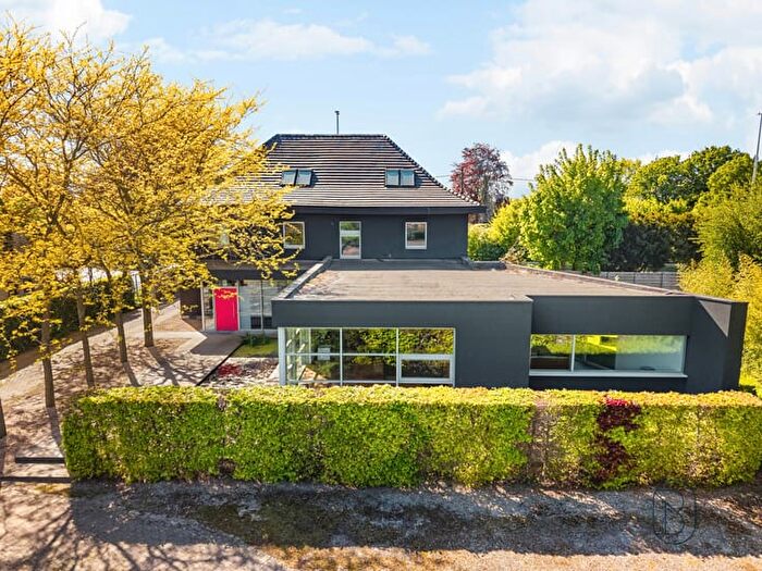 4-kamerhuis te koop in Oudenaarde