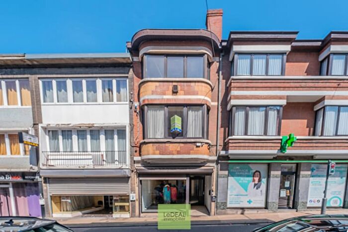 2-kamerhuis te koop in Charleroi Gosselies