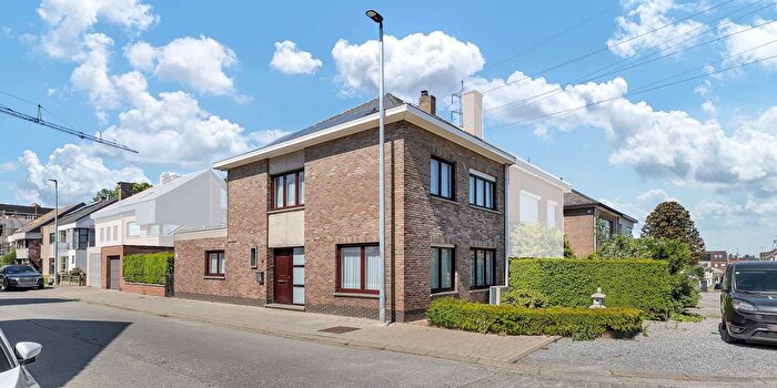 3-kamerhuis te koop in Erembodegem