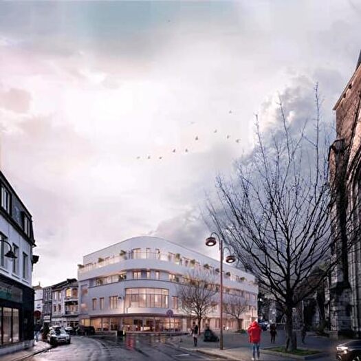 1-kamerappartement te koop in Seraing
