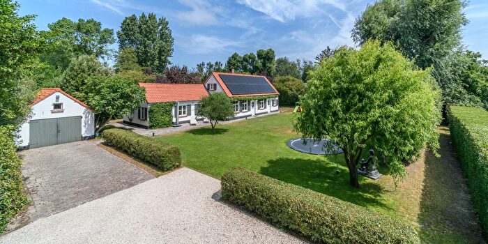 4-kamerhuis te koop in Koksijde
