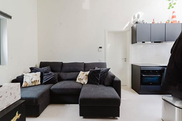 1-kamerappartement te koop in Gent