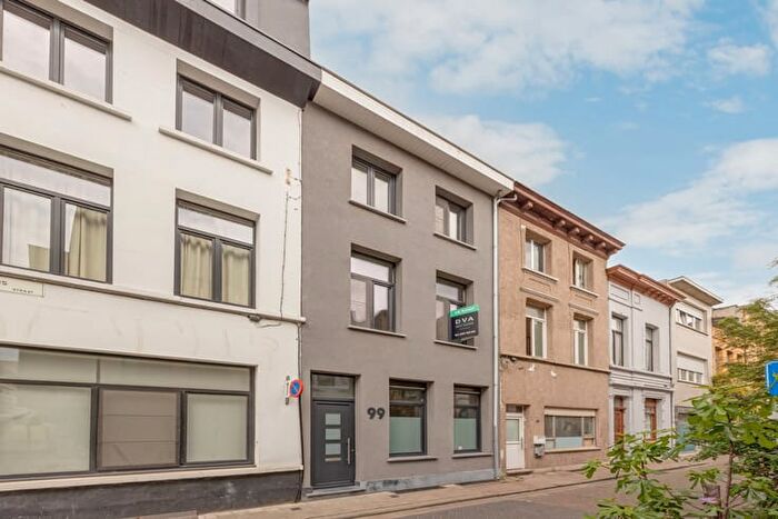 1-kamerhuis te koop in Berchem