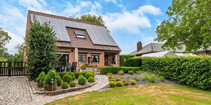 4-kamerhuis te koop in Oostham