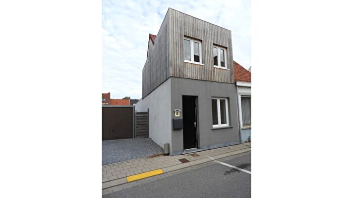 2-kamerhuis te koop in Meulebeke