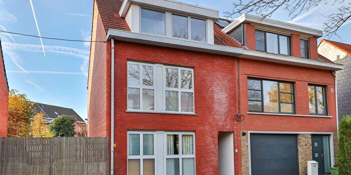 2-kamerappartement te koop in Mortsel