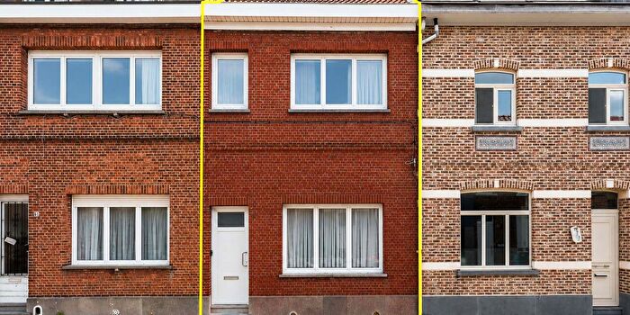 2-kamerhuis te koop in Hemiksem