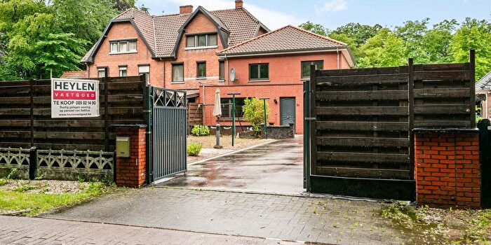 3-kamerhuis te koop in Genk