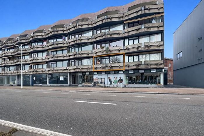 1-kamerappartement te koop in Liège