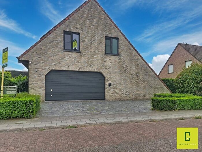 1-kamerhuis te koop in Assebroek