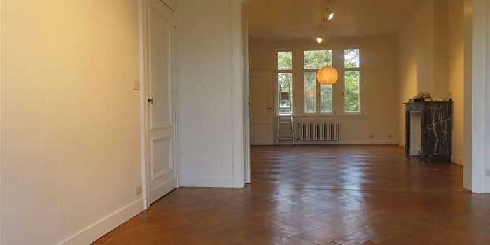 3-kamerappartement te huur in Antwerpen