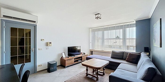 2-kamerappartement te koop in Bree