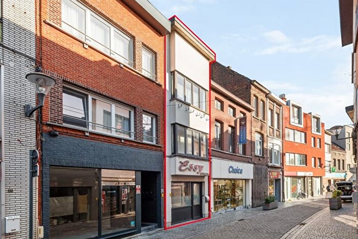 2-kamerhuis te koop in BOOM