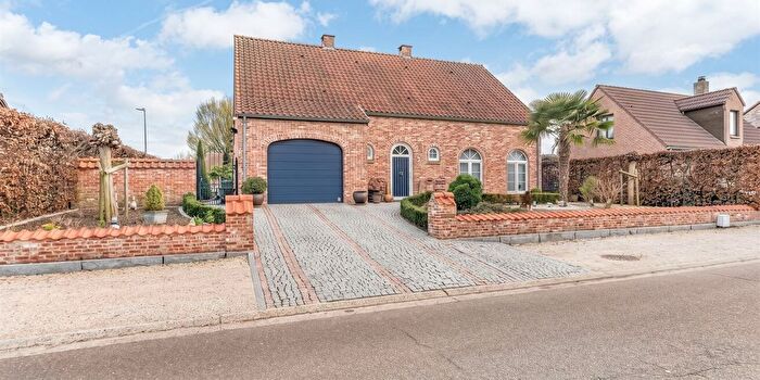 3-kamerhuis te koop in Alken