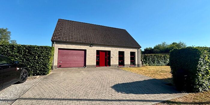3-kamerhuis te huur in Hasselt