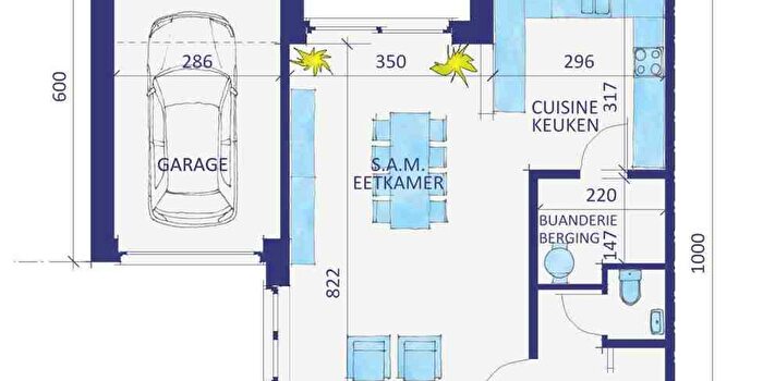 Huizen Koop Huur - 3