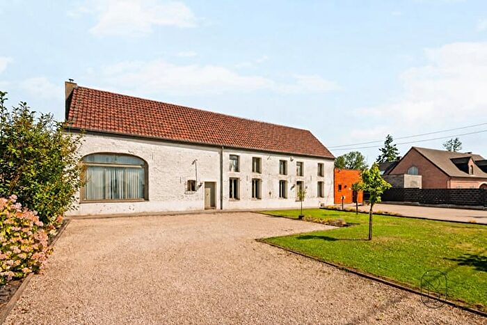 4-kamerhuis te koop in Beloeil