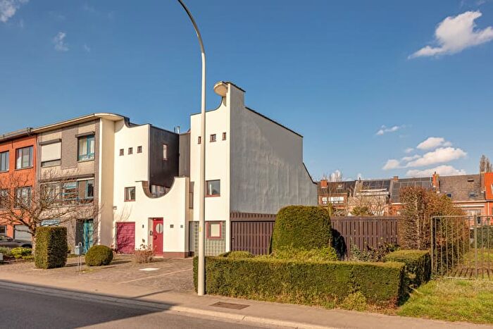 4-kamerhuis te koop in Aartselaar