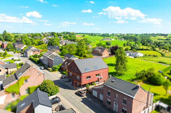 3-kamerappartement te koop in Mortier