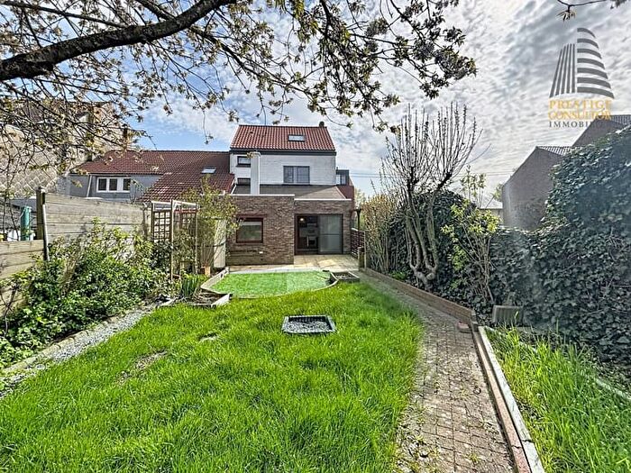 11-kamerhuis te koop in Dilbeek