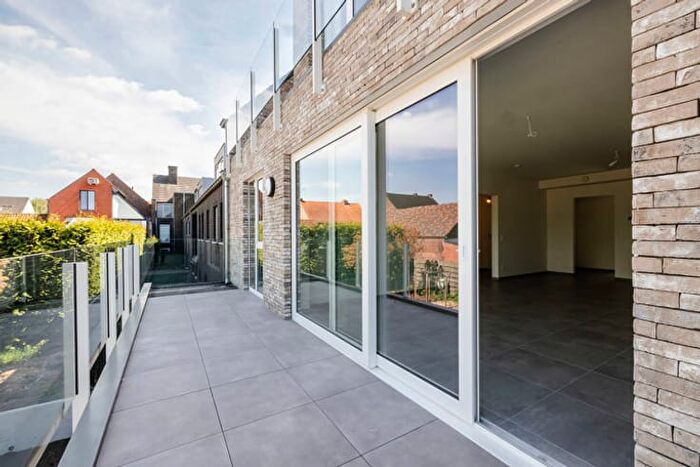 2-kamerappartement te koop in Beveren-Kruibeke-Zwijndrecht