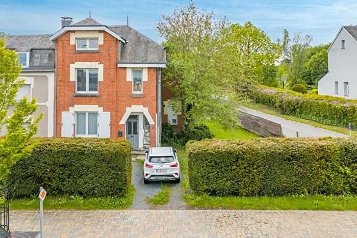 3-kamerhuis te koop in Neufchâteau