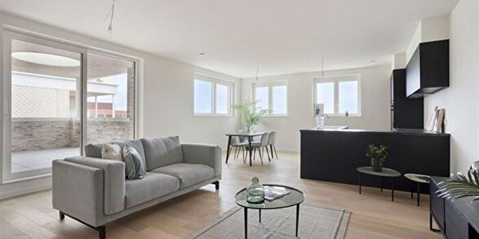 3-kamerappartement te koop in Puurs
