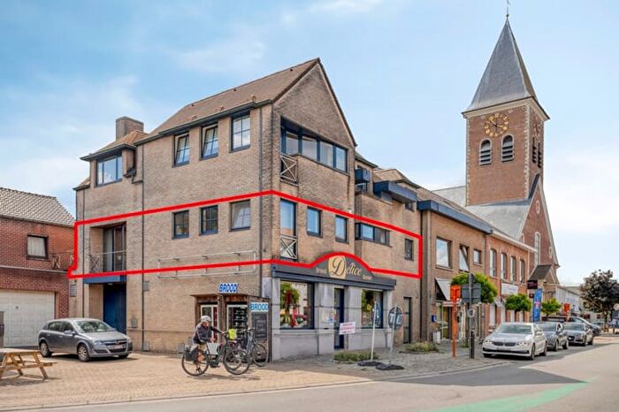 8-kamerappartement te huur in Wakken