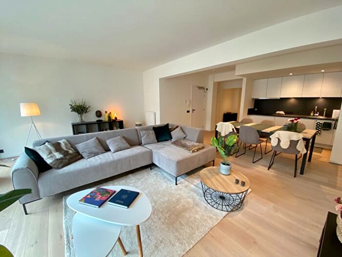 2-kamerappartement te huur in Gent