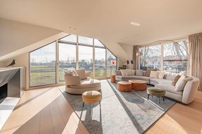 16-kamerhuis te koop in Knokke-Zoute