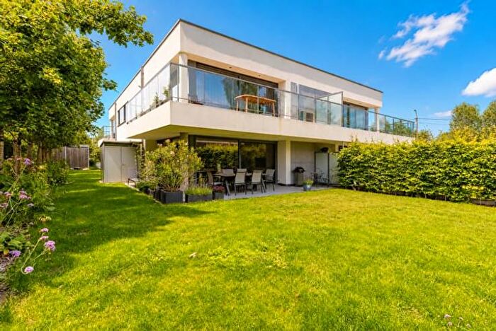 2-kamerappartement te koop in Destelbergen