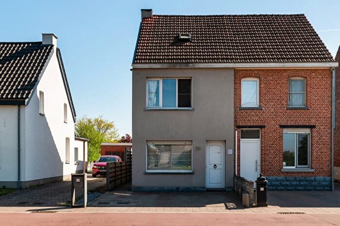 3-kamerhuis te koop in Westerlo
