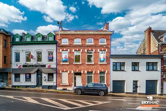 3-kamerhuis te koop in Verviers