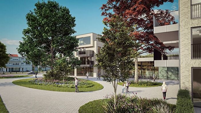 2-kamerappartement te koop in KAPELLEN