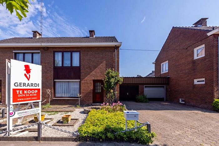 3-kamerhuis te koop in Rijkevorsel