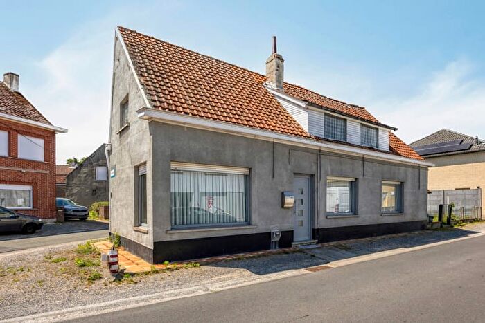 2-kamerhuis te koop in Berlare