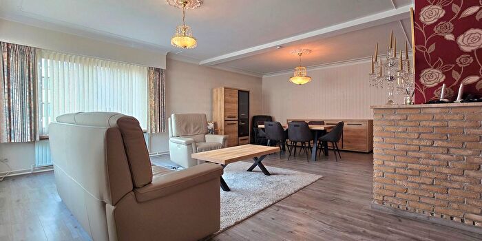 3-kamerappartement te koop in Lummen