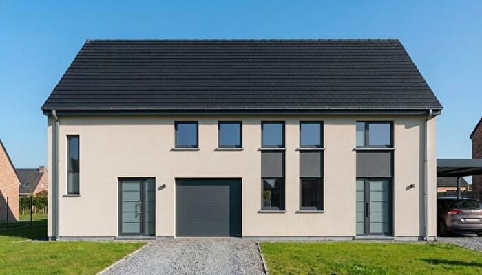 3-kamerhuis te koop in Messancy