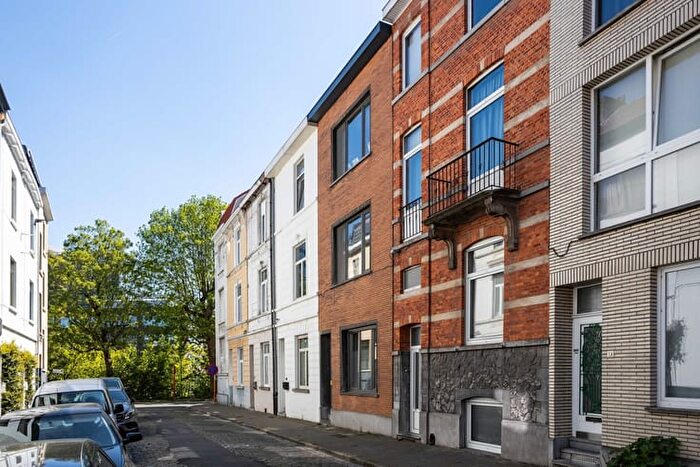 3-kamerhuis te koop in GENT