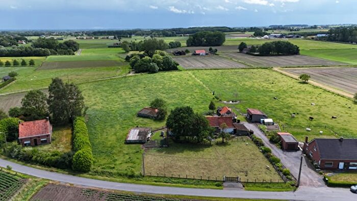 9-kamerhuis te koop in Kruisem