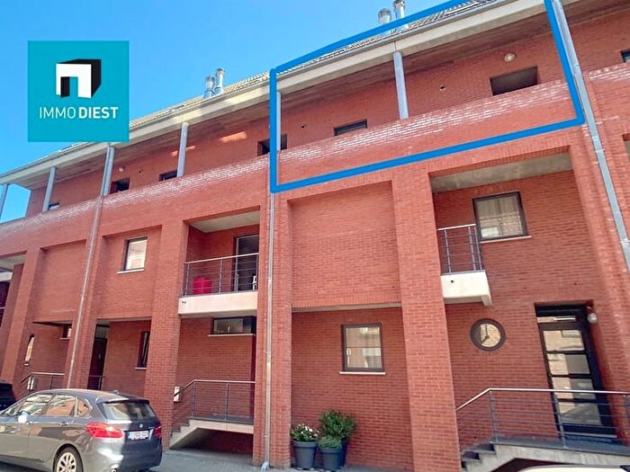 3-kamerappartement te koop in DIEST