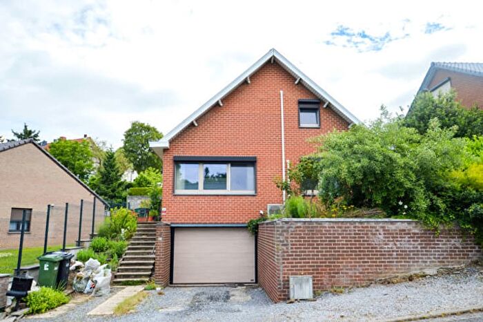 3-kamerhuis te koop in Loverval