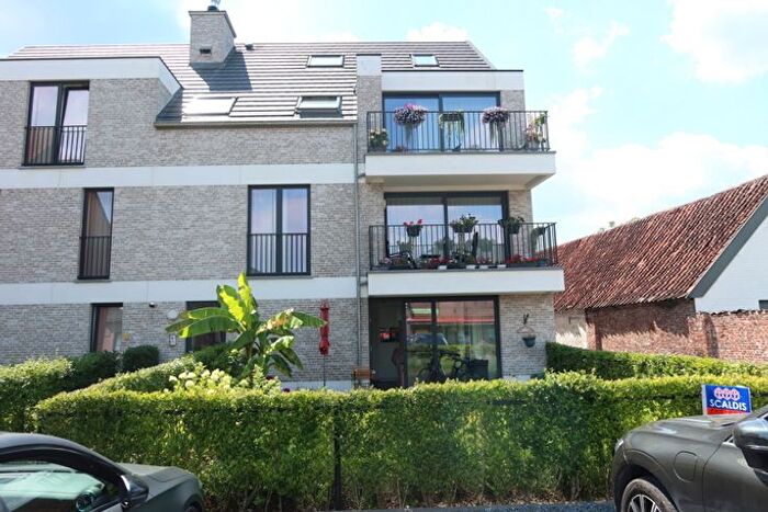 1-kamerappartement te koop in Wetteren